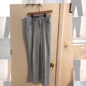 SHORT SKINNY JEANS